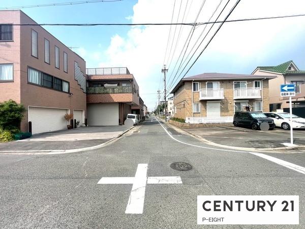 名古屋市中川区横前町の新築一戸建