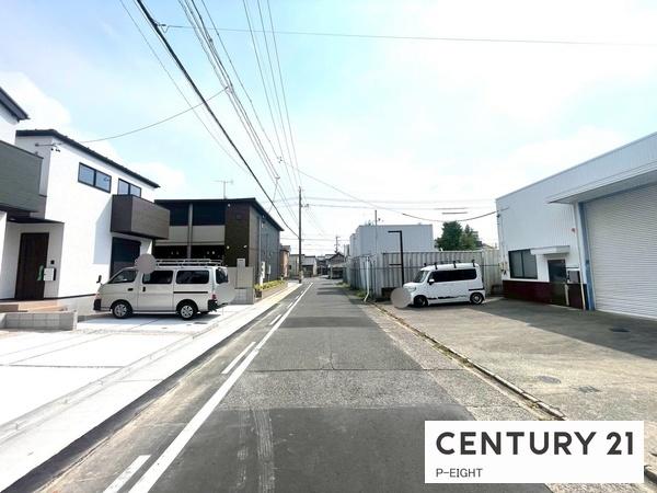 名古屋市中川区横前町の新築一戸建