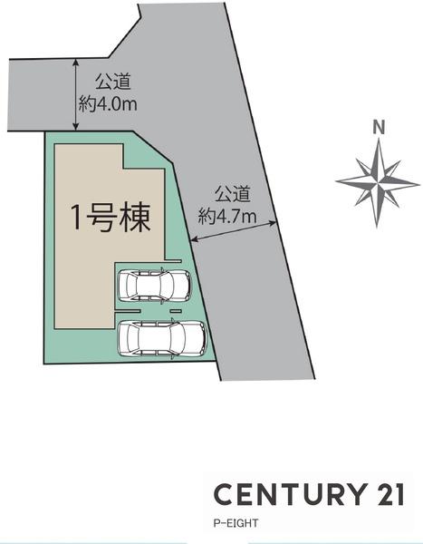 小牧市新町１丁目の新築一戸建