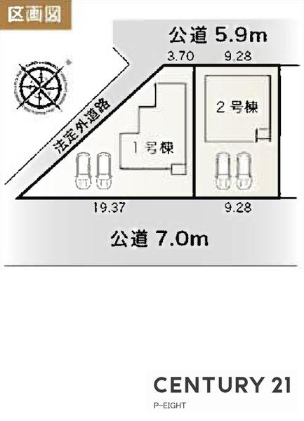 小牧市大字久保一色の新築一戸建