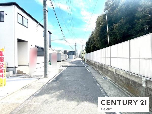 名古屋市中村区猪之越町２丁目の新築一戸建