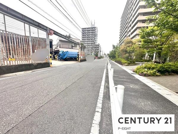 セントアース　中古マンション