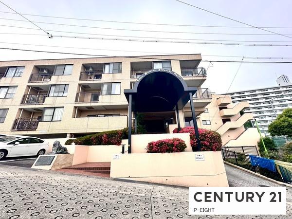 ライオンズマンション虹ヶ丘ガーデン壱番館　中古マンション