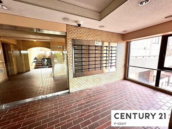 ライオンズマンション虹ヶ丘ガーデン壱番館　中古マンション