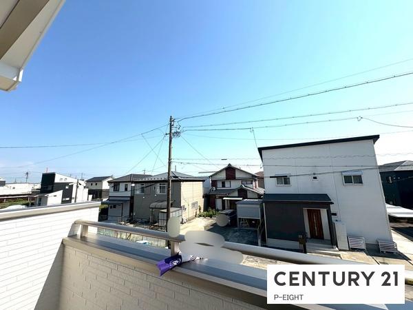 一宮市木曽川町外割田字城跡の新築一戸建