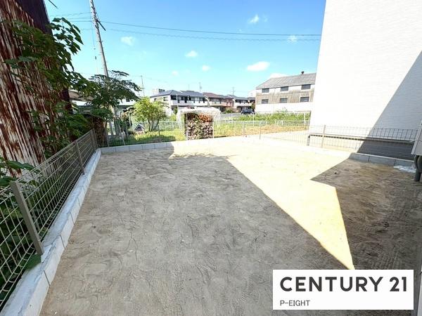 一宮市木曽川町外割田字城跡の新築一戸建