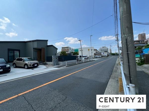名古屋市名東区香流２丁目の新築一戸建