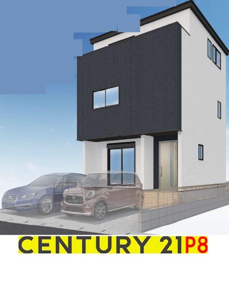 名古屋市名東区猪子石原２丁目の新築一戸建