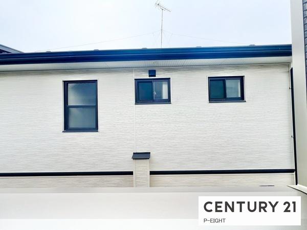 瀬戸市塩草町の新築一戸建(現地からの眺望)