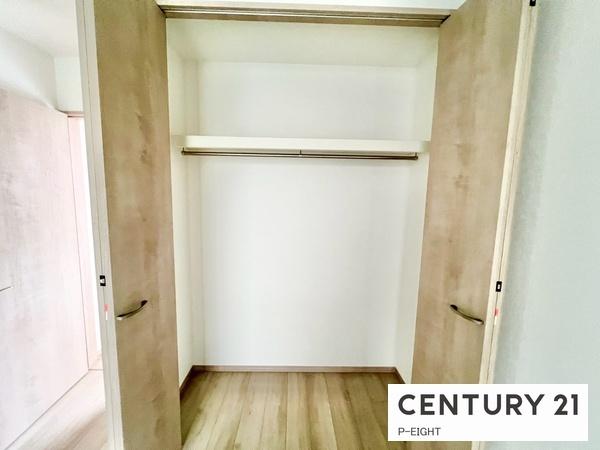 瀬戸市塩草町の新築一戸建(収納)