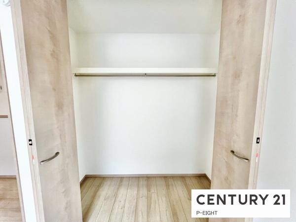 瀬戸市塩草町の新築一戸建(収納)