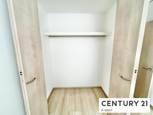 瀬戸市塩草町の新築一戸建(収納)