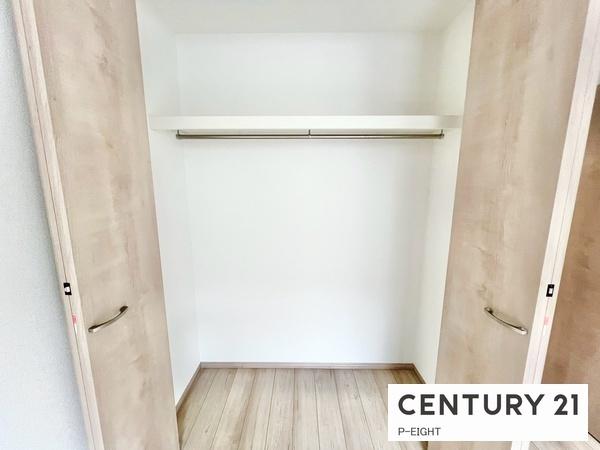 瀬戸市塩草町の新築一戸建(収納)