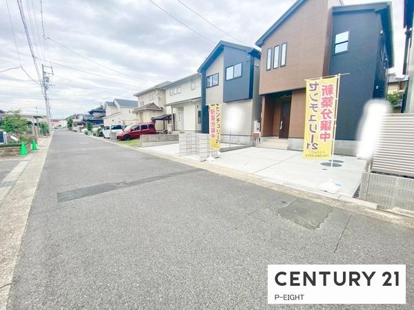 春日井市出川町８丁目の新築一戸建