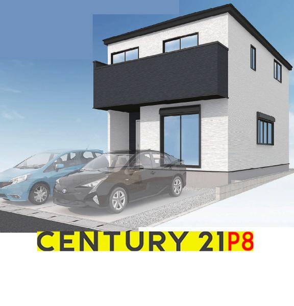 小牧市新町１丁目の新築一戸建