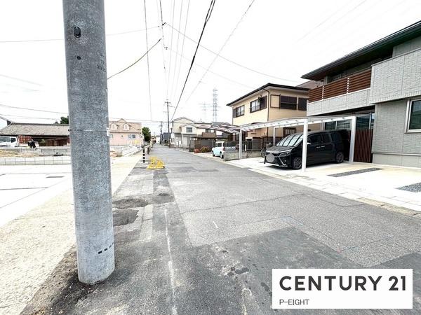 小牧市新町１丁目の新築一戸建