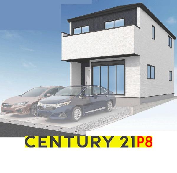 小牧市新町１丁目の新築一戸建