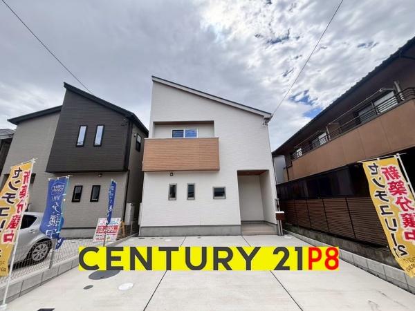 清須市廻間3丁目の新築一戸建