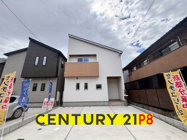 清須市廻間３丁目の新築一戸建