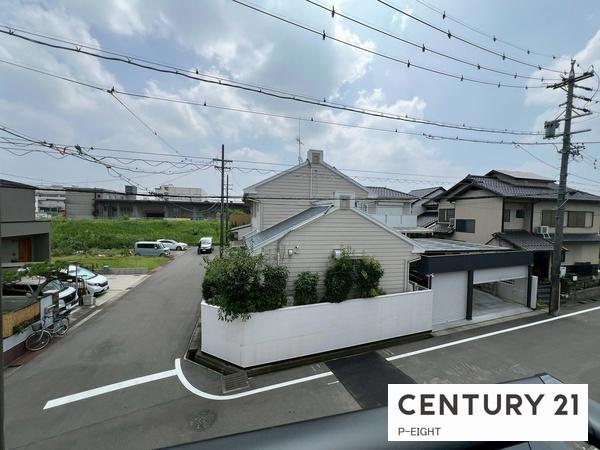 北名古屋市高田寺起返の新築一戸建