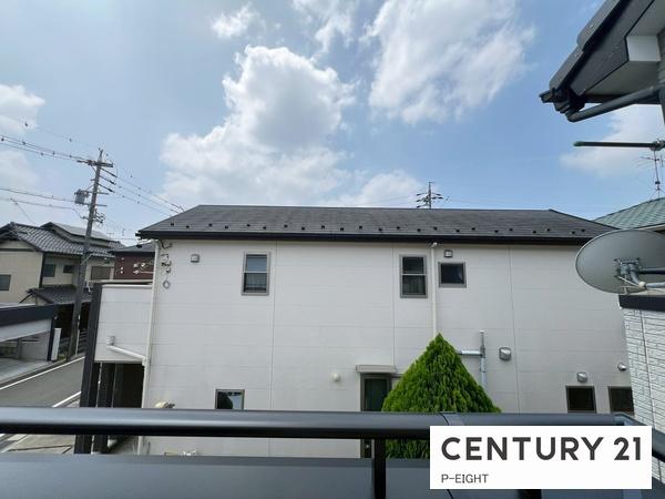 北名古屋市高田寺起返の新築一戸建