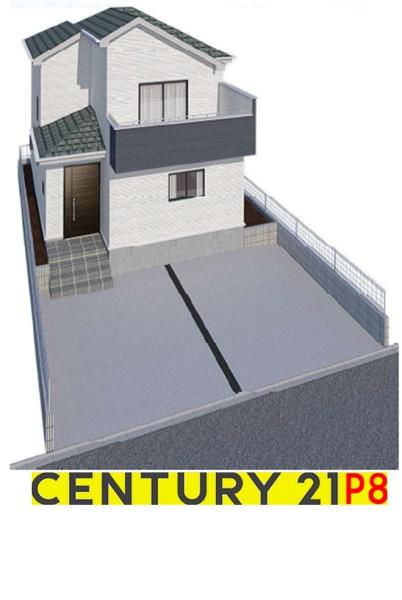 北名古屋市沖村天花寺の新築一戸建