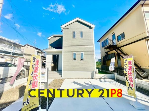 海部郡蟹江町西之森9丁目の新築一戸建