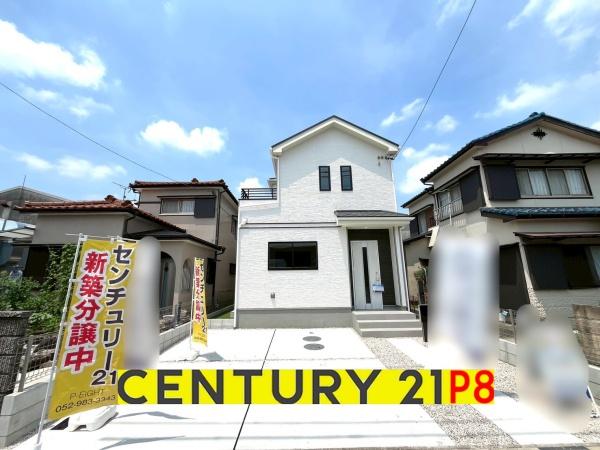 北名古屋市宇福寺神明の新築一戸建