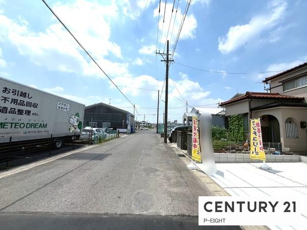 北名古屋市宇福寺神明の新築一戸建