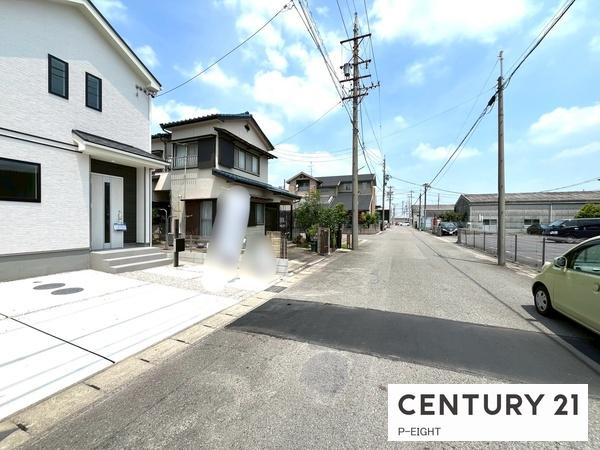 北名古屋市宇福寺神明の新築一戸建