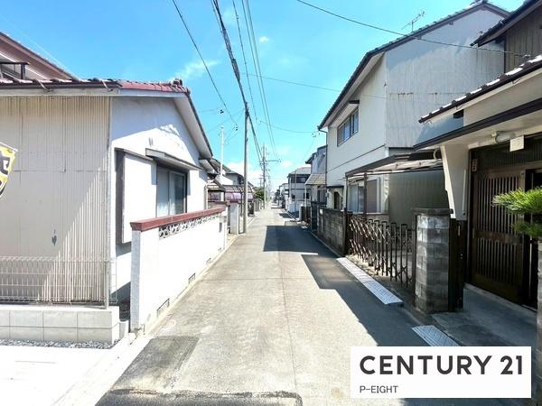 名古屋市中川区戸田ゆたか１丁目の新築一戸建
