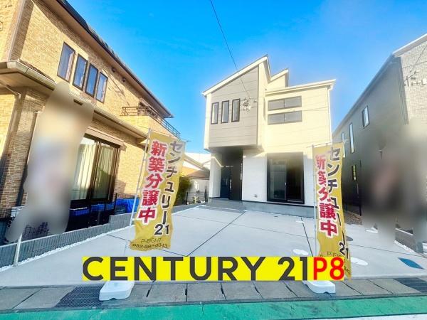 春日井市上田楽町の新築一戸建