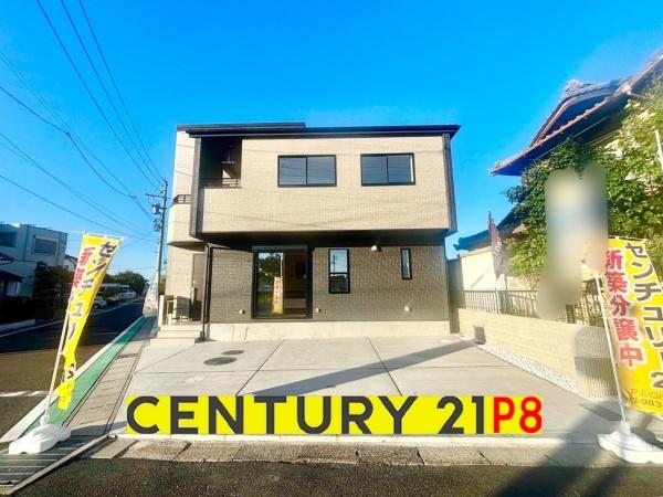 春日井市上田楽町の新築一戸建