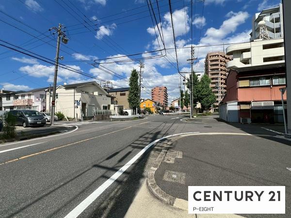 名古屋市北区志賀本通２丁目の新築一戸建