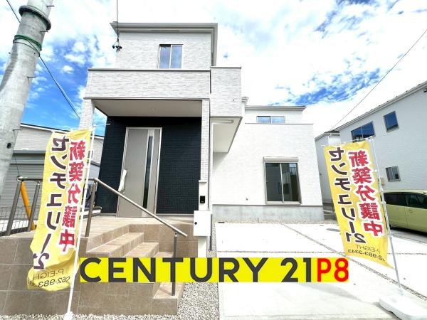 春日井市下津町の新築一戸建