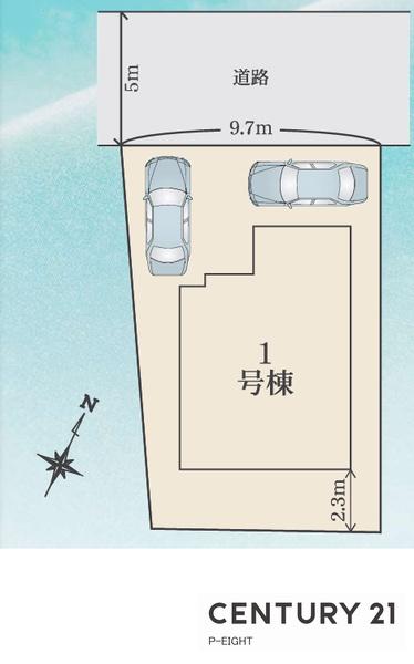 名古屋市緑区諸の木２丁目の新築一戸建