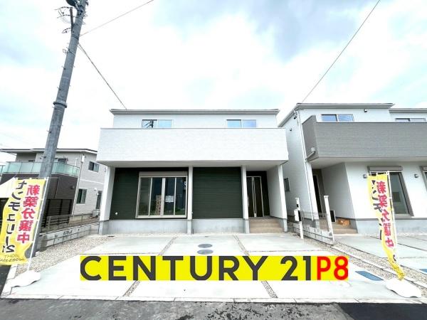 春日井市下津町の新築一戸建