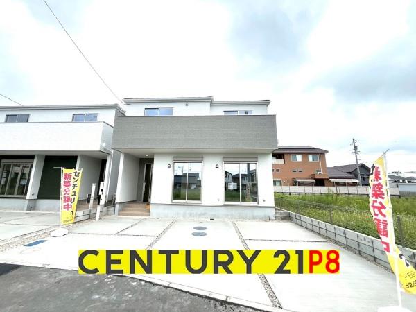 春日井市下津町の新築一戸建