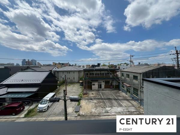 名古屋市西区枇杷島４丁目の新築一戸建