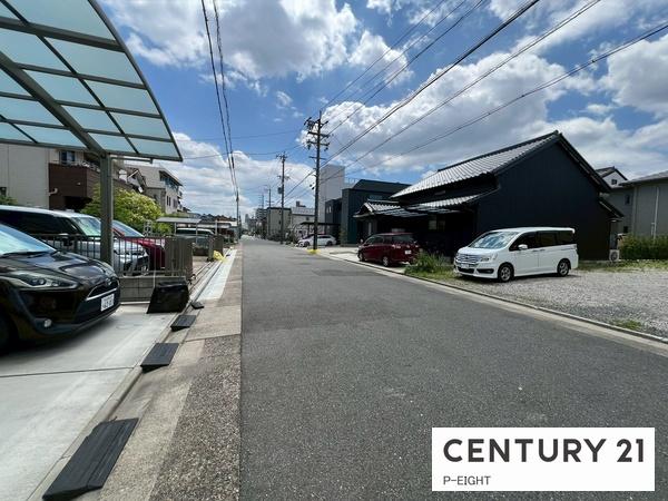 名古屋市西区枇杷島４丁目の新築一戸建