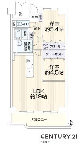 サンマンション千種公園E棟
