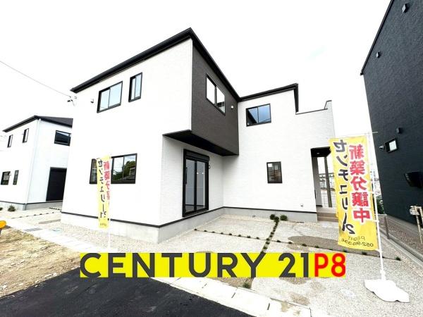 豊明市阿野町稲葉の新築一戸建
