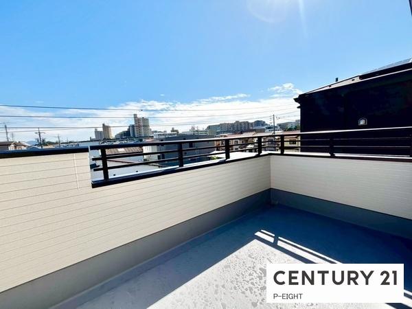 名古屋市守山区金屋２丁目の新築一戸建