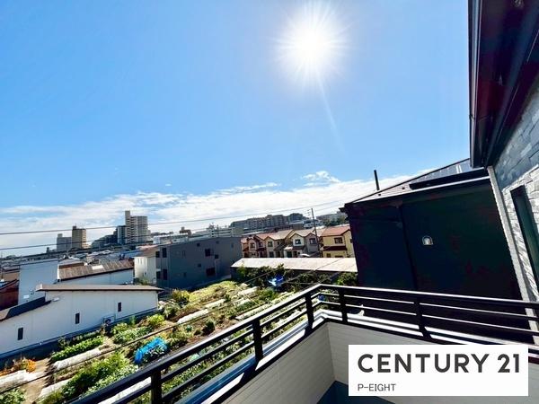 名古屋市守山区金屋２丁目の新築一戸建