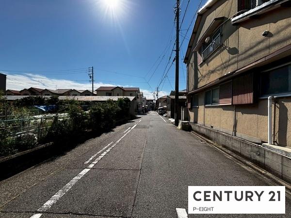 名古屋市守山区金屋２丁目の新築一戸建