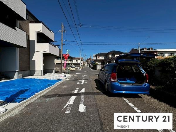 名古屋市守山区金屋２丁目の新築一戸建