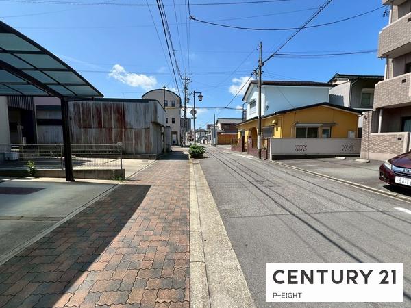 名古屋市北区西志賀町５丁目の中古一戸建て