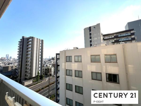 アンビックス志賀ストリートタワー　中古マンション