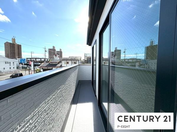 豊明市新田町門先の新築一戸建