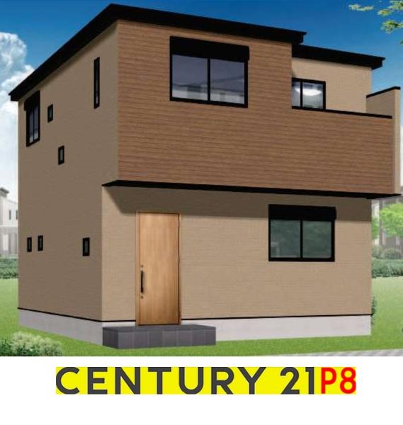 名古屋市守山区弁天が丘の新築一戸建